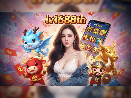 สล็อตเว็บตรง lv1688th